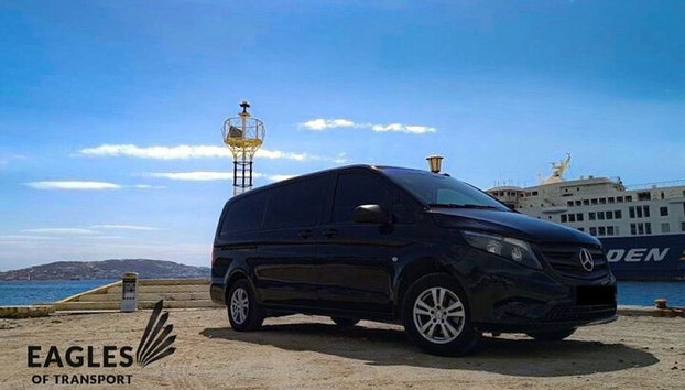 Traslados Privados a Mikonos - Foto 2