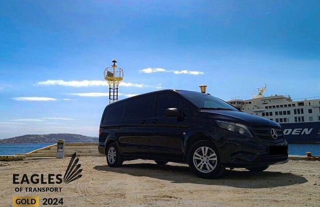 Traslados Privados a Mikonos - Foto 2