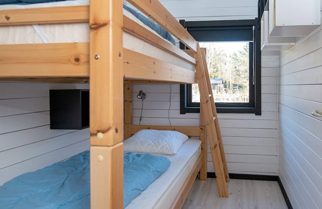 4 Person Holiday Home in Nibe - Foto 18