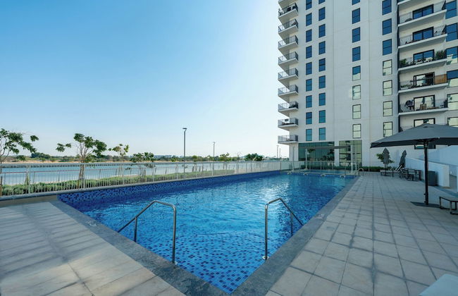 Maison Privee - Exquisite Living with Scenic Canal Vws on Yas Island - Foto 15