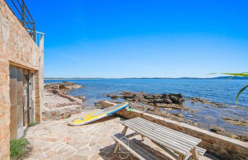 Maison sur l'eau-Hyères-Almanarre-Parkings Clim WIFI By HC - Foto 13