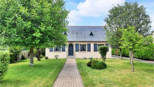 Lovely Home In La Fresnais With Kitchen - Foto 1, Garden