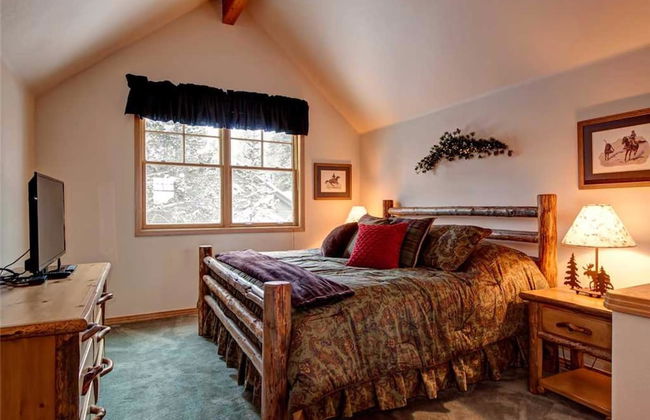 The Corral at Breckenridge by Great Western Lodging - Foto 4