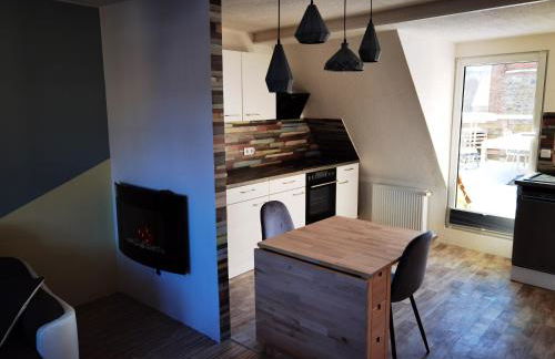 Gemütliche Dachwohnung mit kleiner oder großer Dachterrasse nebeneinander - Foto 68