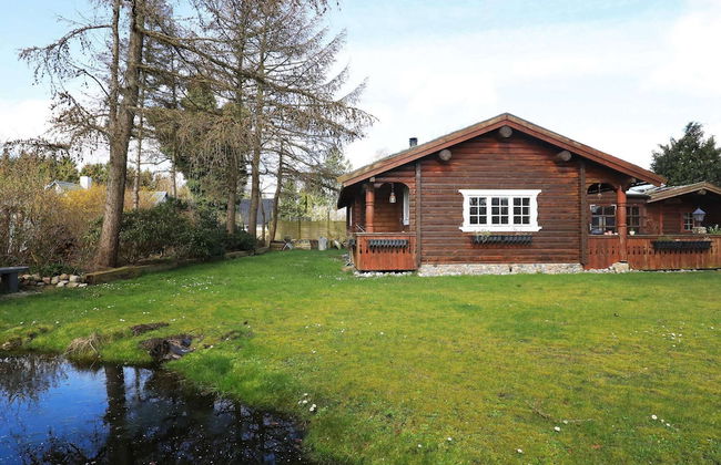 5 Person Holiday Home in Middelfart - Foto 25