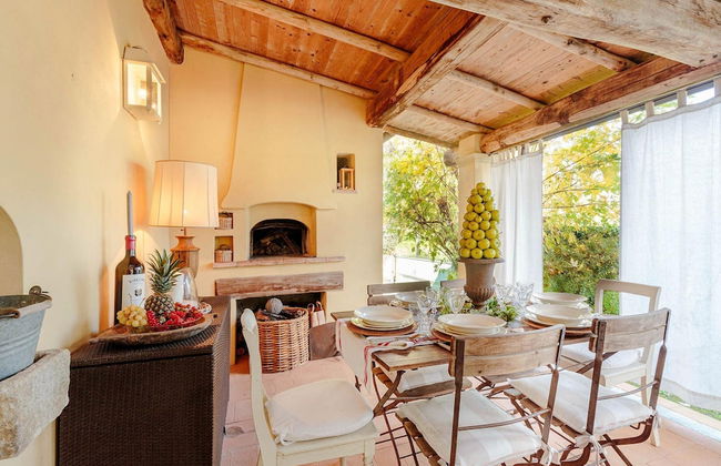 Villa Label in Camaiore - Foto 66