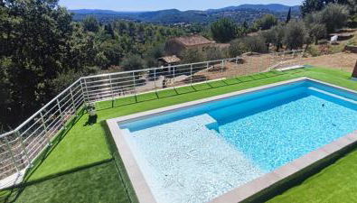 Villa piscine et jacuzzi la madonnette - Foto 4