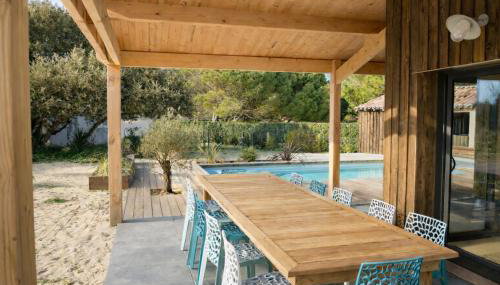 DUNE, villa avec piscine et spa / Proche plage - Photo 5