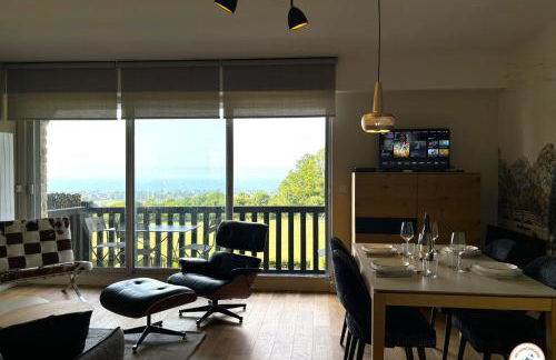 Le Golf de Pia - Vista panorámica al mar - Aparcamiento - Foto 7