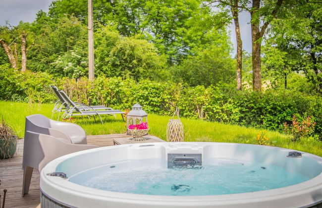 Holiday Home in Ferrieres With Garden - Photo 14