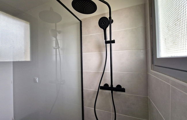 Holiday Home in Kerbors Near Cote de Granit Rose - Foto 8