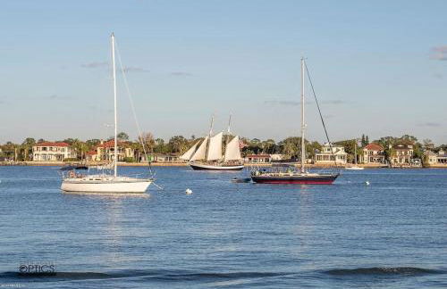 Modern, Upscale, and New Blue Bungalow in the heart of Downtown St Augustine - Foto 18