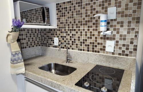 FLAT VARANDA PEDRA AZUL - Vista Azul Apart Hotel - Photo 32