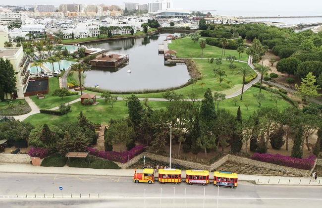 Tren turístico de Vilamoura - Foto 2