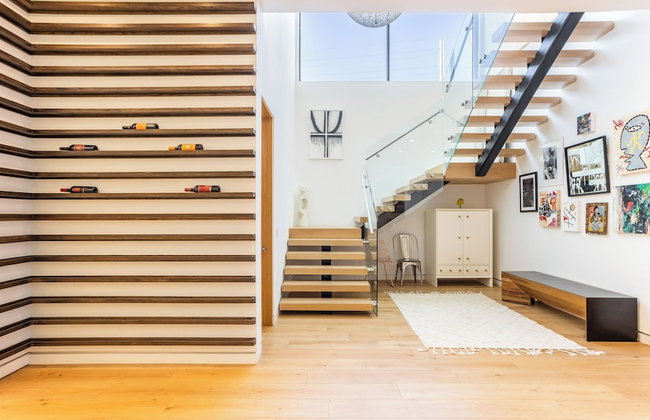 Luxe Weho Villa, Walk to Melrose Ave, Pool + Hot Tub North Vista by Avantstay - Foto 102