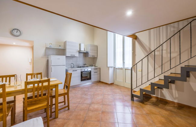 Vomero Duplex Apartment by Wonderful Italy - Photo 7