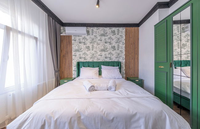 Hexa Apartments Sisli - Foto 29