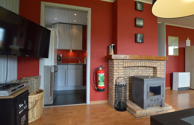 Cozy Chalet With Pond, Malmedy - Foto 11