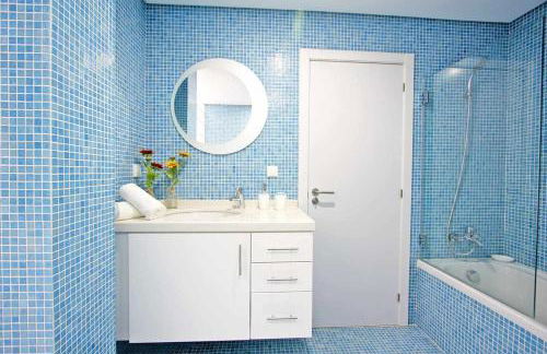 Believe in Dream Apart Contemporâneo com Piscina - Foto 25