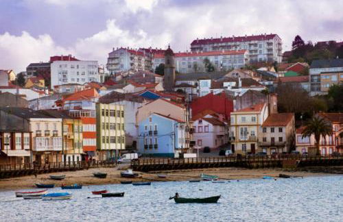 Apartamento con terraza,2 min de la playa, Ares - Foto 30