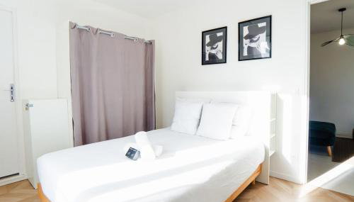 Cocoon d'Argenteuil - city center, close to Paris & SNCF train station - Foto 2