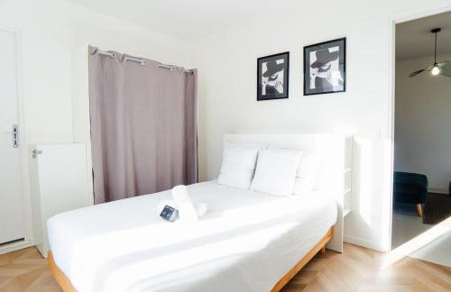 Cocoon d'Argenteuil - city center, close to Paris & SNCF train station - Foto 2