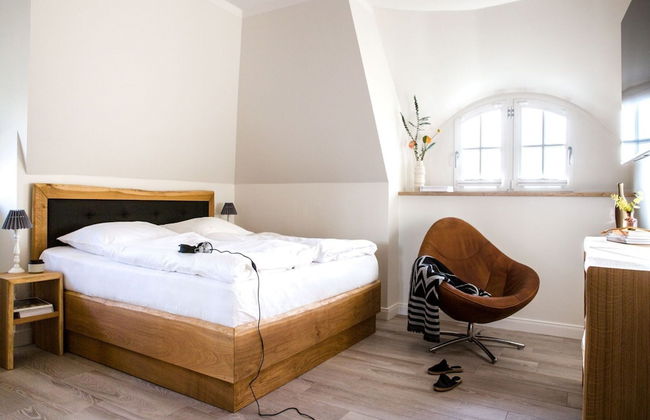 Reetdachhaus in Bodstedt mit Sauna am Bodden - Foto 4