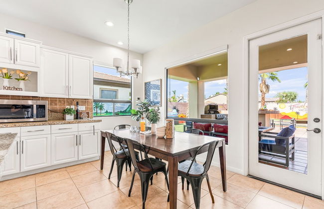 Luxurious Villa Living in Indio w/ Pool/Spa - Foto 25