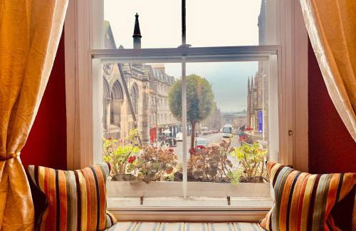 Royal Mile apt, just 1 min from Edinburgh Castle! - Foto 7