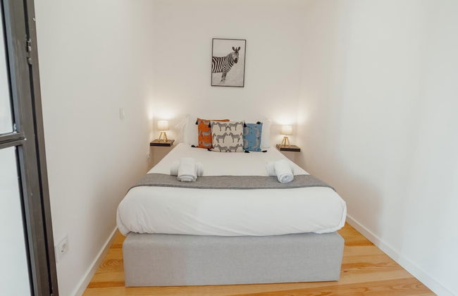 Courtyard Oporto Design Apartment G - Foto 20