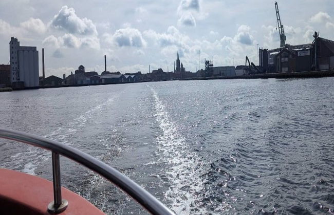 4 Person Holiday Home in Nakskov - Foto 30