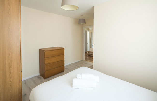 2BD London Flat - City Buzz & Parkside Serenity - Foto 4