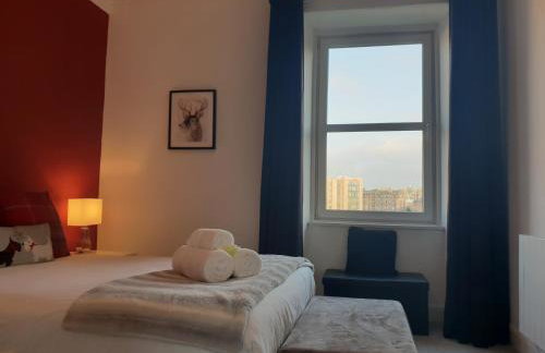 Stylish City Apartment - Near Haymarket, Walk to Castle and Princes Street - Foto 8