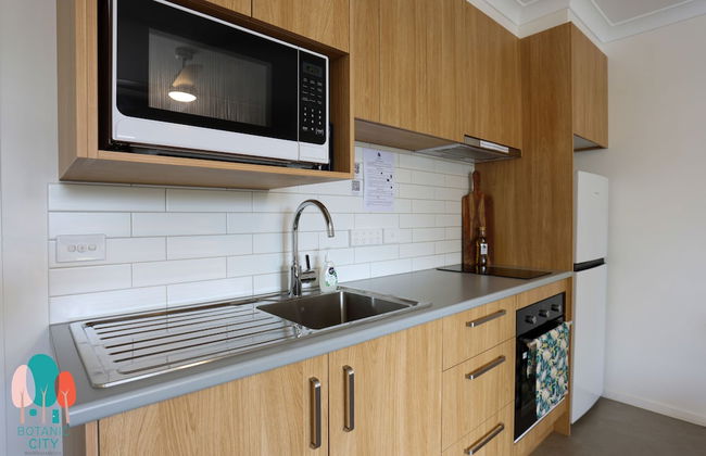 Botanic City Apartments - Foto 39