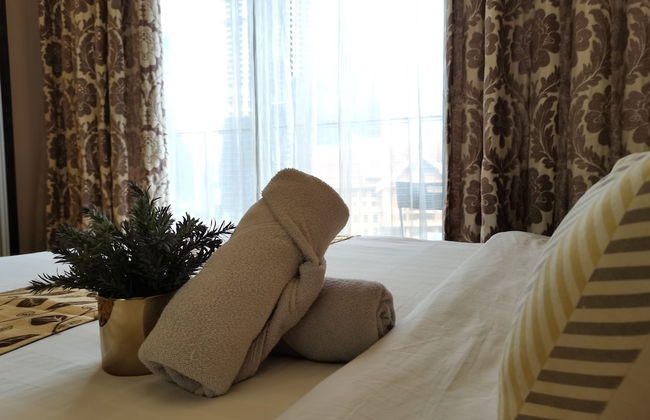 Dorsett Residences Bukit Bintang - De Space - Foto 10