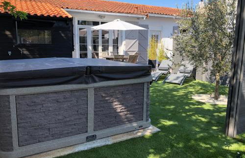 MAISONS DE VACANCES LES RÉTHAISES - Foto 18