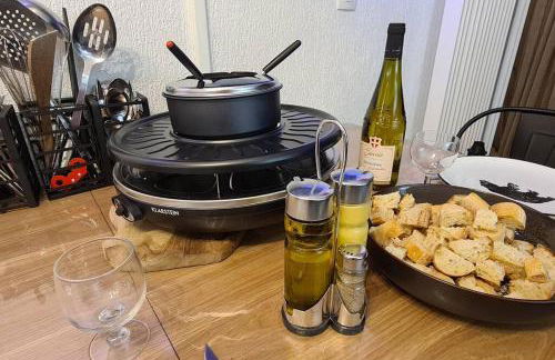 Au 6ème ciel Tignes 2100m - Vue Lac & Montagnes - Proche pistes - 2 adultes et 2 enfants - Foto 41