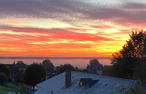 L'Olivier en Baie, T3 de standing avec jardin, vue baie, parking privé - Foto 45