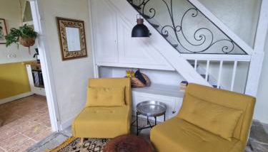 Chaumière historique à 5min de la plage - Foto 3