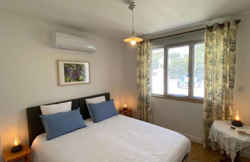 Gîte au calme avec jardin et wifi à Saint-Doulchard - FR-1-586-68 - Foto 11