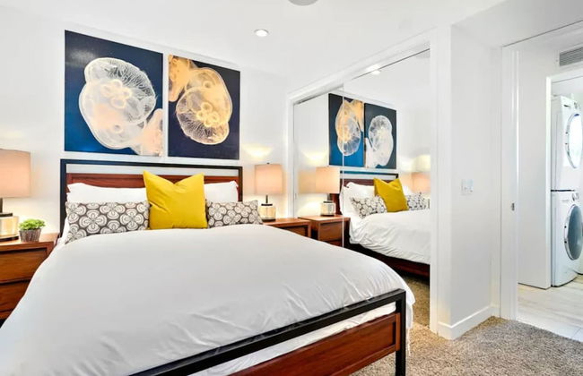 4 Br Roof Deck Hot Tub Steps to Beach Dining - Foto 15