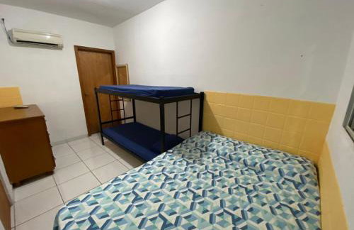 Residencial pimenta - aluguel temporada - apto mobiliado - Foto 69