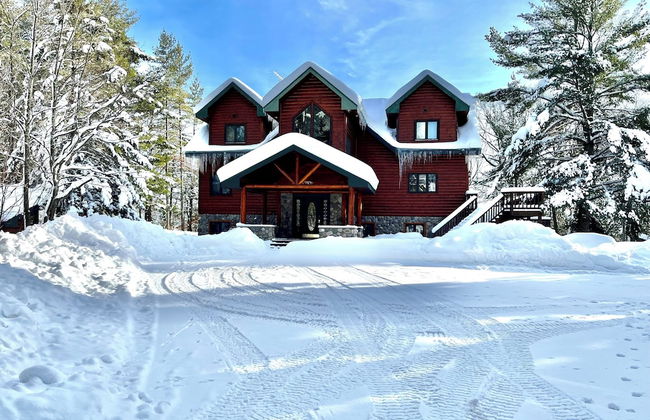 Majestic Moose Lodge - Foto 53