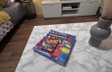 Maisonnette STUDIO Parc Astérix I ROISSY CDG I CHATEAU DE CHANTILLY I PARIS - Foto 28