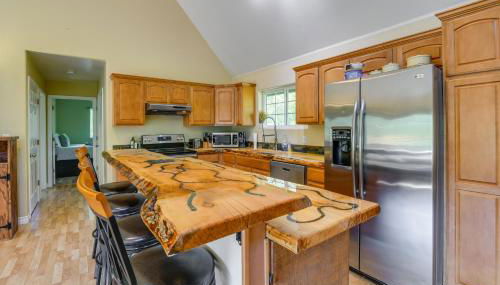 Spacious and Private Home with Lazy Mountain View - Foto 5