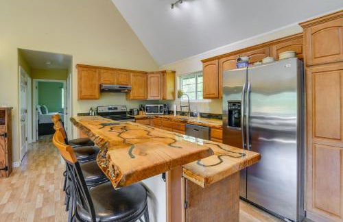 Spacious and Private Home with Lazy Mountain View - Foto 5