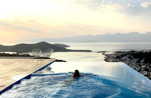 Villa Estée, luxury villa with private infinity pool and jacuzzi - Foto 1