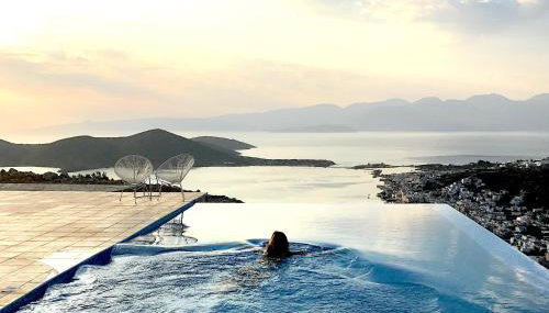 Villa Estée, luxury villa with private infinity pool and jacuzzi - Foto 1