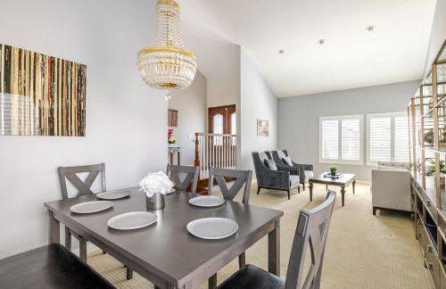 Spacious 4-bedroom family house-20 mins to Disney Land - Foto 47