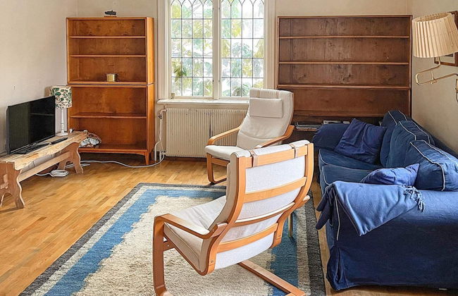 6 Person Holiday Home in Ostra Antervik - Foto 4